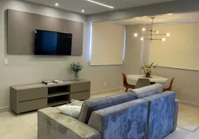 Foto 1 de Apartamento com 1 Quarto para alugar, 45m² em Park Lozândes, Goiânia