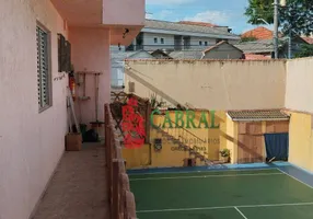 Foto 1 de Casa com 5 Quartos à venda, 375m² em Vila Paiva, São Paulo