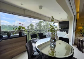 Foto 1 de Apartamento com 3 Quartos à venda, 144m² em Alphaville, Santana de Parnaíba