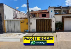 Foto 1 de Casa com 3 Quartos à venda, 100m² em Parque Dois Irmãos, Fortaleza
