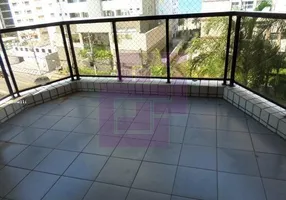 Foto 1 de Apartamento com 3 Quartos para alugar, 180m² em Vila Alzira, Guarujá