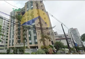 Foto 1 de Cobertura com 3 Quartos à venda, 244m² em Vila Matias, Santos