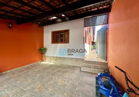 Foto 1 de Casa com 2 Quartos à venda, 91m² em Jardim Petrópolis, São José dos Campos