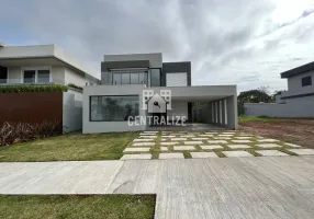 Foto 1 de Sobrado com 3 Quartos à venda, 240m² em Jardim Carvalho, Ponta Grossa