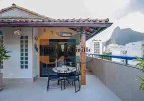 Foto 1 de Cobertura com 3 Quartos à venda, 179m² em Botafogo, Rio de Janeiro