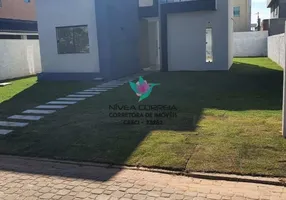 Foto 1 de Casa de Condomínio com 4 Quartos à venda, 140m² em Jauá, Camaçari