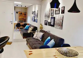 Foto 1 de Flat com 1 Quarto para alugar, 40m² em Bela Vista, São Paulo