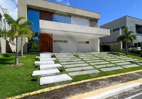 Foto 1 de Casa de Condomínio com 5 Quartos à venda, 435m² em Ponta Negra, Natal
