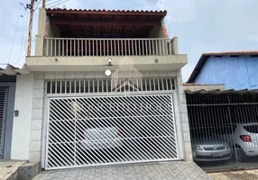 Foto 1 de Casa com 3 Quartos à venda, 110m² em Jaguaribe, Osasco