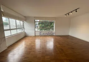 Foto 1 de Apartamento com 4 Quartos para alugar, 240m² em Jardim América, São Paulo