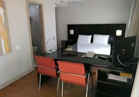 Foto 1 de Flat com 1 Quarto para alugar, 30m² em Perdizes, São Paulo