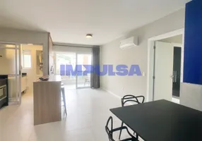 Foto 1 de Apartamento com 2 Quartos para alugar, 75m² em Monte Verde, Florianópolis