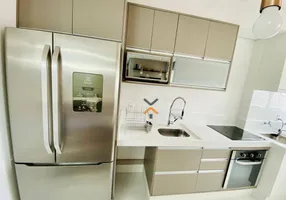 Foto 1 de Apartamento com 2 Quartos à venda, 52m² em Vila Suica, Santo André