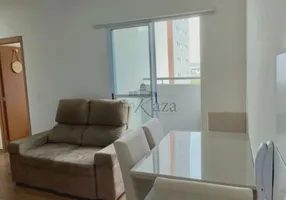 Foto 1 de Apartamento com 2 Quartos para alugar, 49m² em Condominio Residencial Colinas do Paratehy, São José dos Campos