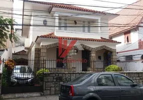 Foto 1 de Casa com 4 Quartos à venda, 300m² em Rio Comprido, Rio de Janeiro