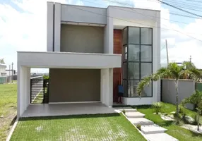 Foto 1 de Casa com 4 Quartos à venda, 262m² em Alphaville Eusebio, Eusébio