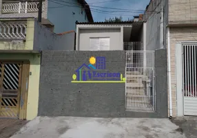 Foto 1 de Casa com 1 Quarto para alugar, 65m² em Jardim Santa Adelia, São Paulo