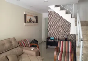 Foto 1 de Sobrado com 2 Quartos à venda, 60m² em Jardim Imperador, Suzano