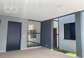 Foto 1 de Casa de Condomínio com 3 Quartos à venda, 160m² em Jardim São José, Itu