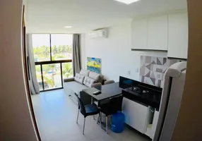 Foto 1 de Apartamento com 1 Quarto à venda, 30m² em Maracaípe, Ipojuca