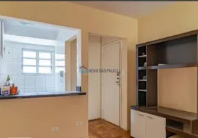 Foto 1 de Apartamento com 1 Quarto à venda, 48m² em Vila Buarque, São Paulo