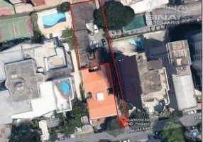 Foto 1 de Lote/Terreno à venda, 480m² em Perdizes, São Paulo