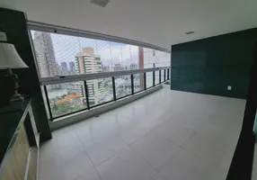 Foto 1 de Apartamento com 3 Quartos à venda, 186m² em Pituba, Salvador