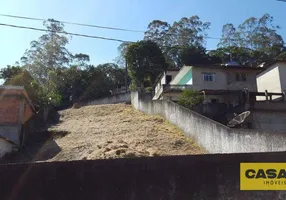 Foto 1 de Lote/Terreno à venda, 514m² em Cidade Recreio da Borda do Campo, Santo André