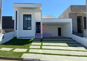 Foto 1 de Casa de Condomínio com 3 Quartos à venda, 165m² em Jacaré, Cabreúva