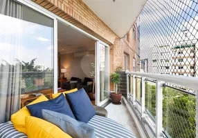 Foto 1 de Apartamento com 3 Quartos para venda ou aluguel, 168m² em Vila Madalena, São Paulo
