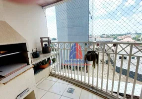Foto 1 de Apartamento com 3 Quartos à venda, 70m² em Jardim Santana, Americana