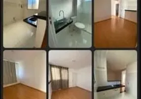 Foto 1 de Apartamento com 2 Quartos à venda, 42m² em Jardim Imperial, Lagoa Santa