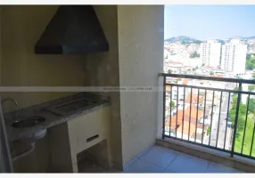 Foto 1 de Apartamento com 3 Quartos à venda, 84m² em Vila America, Santo André