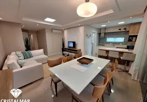 Foto 1 de Apartamento com 3 Quartos à venda, 136m² em Bombas, Bombinhas