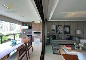 Foto 1 de Apartamento com 4 Quartos à venda, 195m² em Alphaville, Salvador