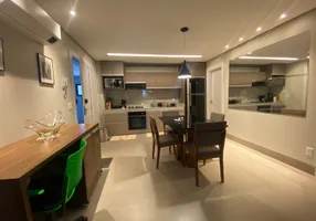 Foto 1 de Flat com 1 Quarto para alugar, 60m² em Jardim dos Estados, Campo Grande