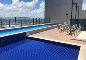 Foto 1 de Apartamento com 2 Quartos para alugar, 73m² em Pina, Recife