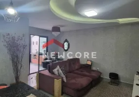 Foto 1 de Apartamento com 3 Quartos à venda, 88m² em Vila Pires, Santo André