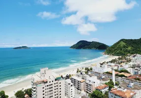 Foto 1 de Cobertura com 3 Quartos à venda, 160m² em Praia do Tombo, Guarujá