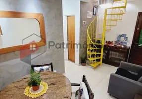 Foto 1 de Cobertura com 2 Quartos à venda, 93m² em Cascadura, Rio de Janeiro
