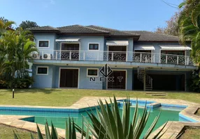 Foto 1 de Casa de Condomínio com 4 Quartos à venda, 540m² em Residencial Doze - Alphaville, Santana de Parnaíba