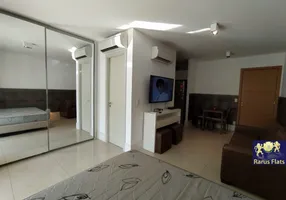 Foto 1 de Flat com 1 Quarto para alugar, 38m² em Itaim Bibi, São Paulo