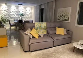 Foto 1 de Apartamento com 3 Quartos à venda, 123m² em Centro, São Bernardo do Campo