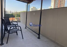 Foto 1 de Apartamento com 1 Quarto para alugar, 46m² em Perdizes, São Paulo