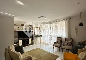 Foto 1 de Apartamento com 3 Quartos à venda, 126m² em Tijuca, Rio de Janeiro