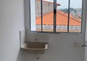 Foto 1 de Casa de Condomínio com 1 Quarto para alugar, 26m² em Vila Alzira, São Paulo