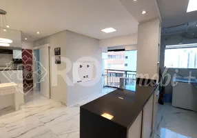 Foto 1 de Apartamento com 2 Quartos à venda, 49m² em Barra Funda, São Paulo