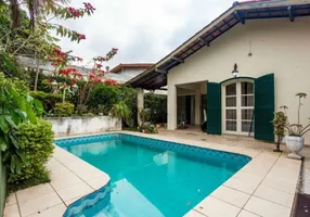 Foto 1 de Casa com 4 Quartos para venda ou aluguel, 450m² em Jardim Guedala, São Paulo