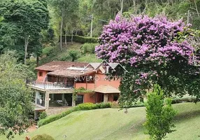 Foto 1 de Fazenda/Sítio com 6 Quartos à venda, 615m² em Pedro do Rio, Petrópolis