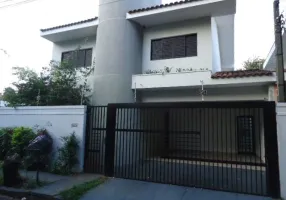 Foto 1 de Casa com 3 Quartos para alugar, 168m² em Jardim Nova Santa Paula, São Carlos